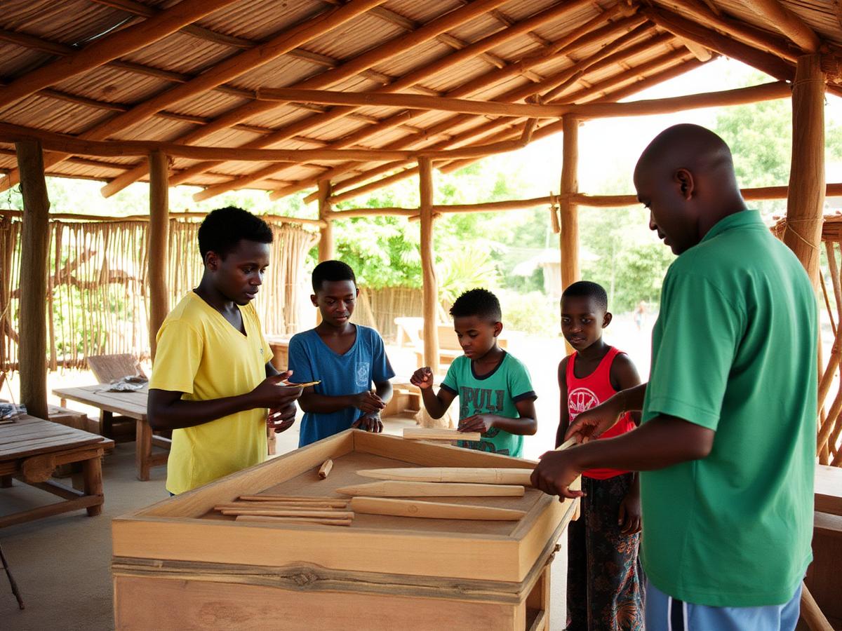 Youth Skills Development