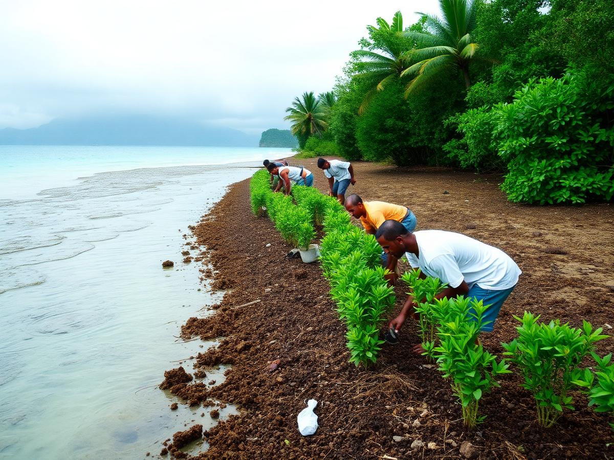 Climate Resilience & Readiness